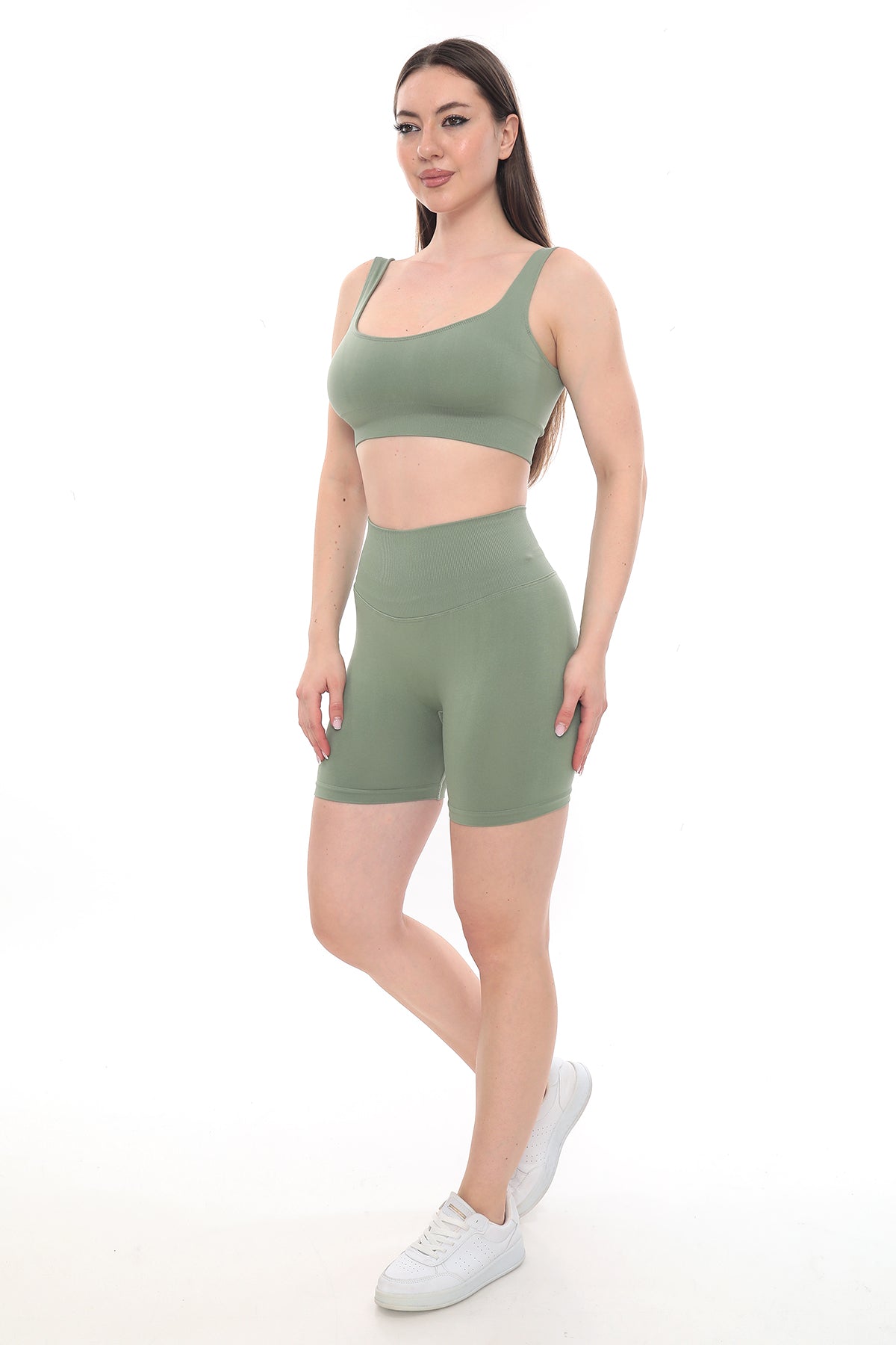 U Yaka Bralet - Haki