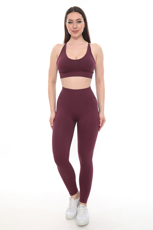 Büzgülü Tayt - Vişne