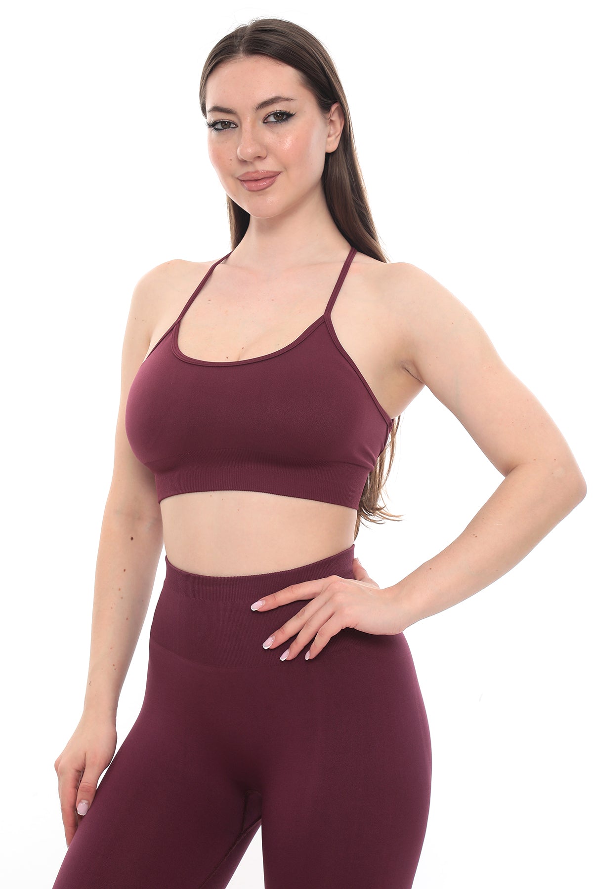 Lastikli Bralet - Vişne